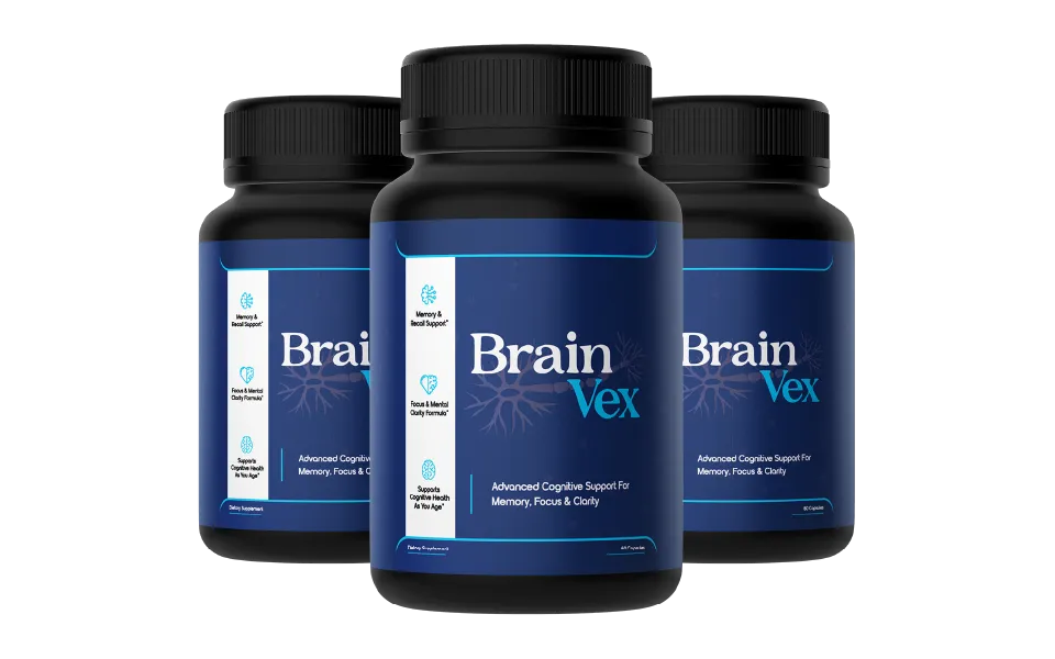 BrainVex Brain Support Supplement