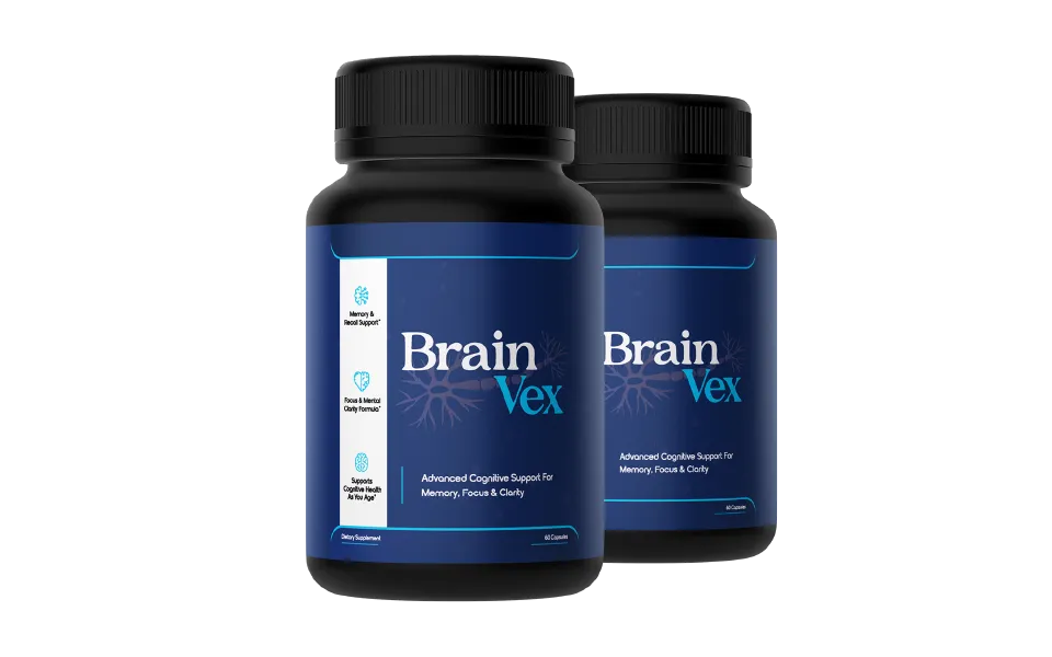 BrainVex Brain Support Supplement